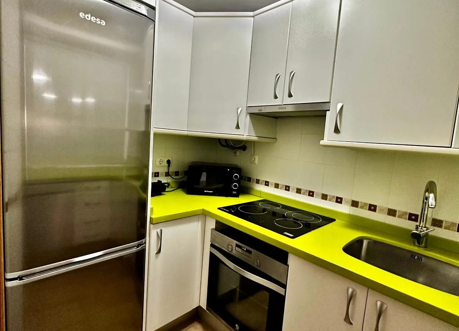 Сasa de vacaciones Apartamento E&D Nerja España