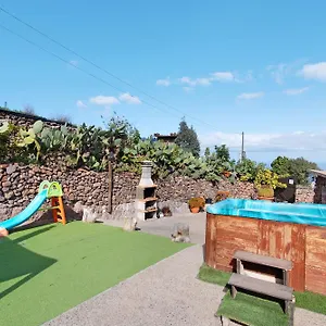 Hogar Vacacional Talumaya Santa María de Guía de Gran Canaria