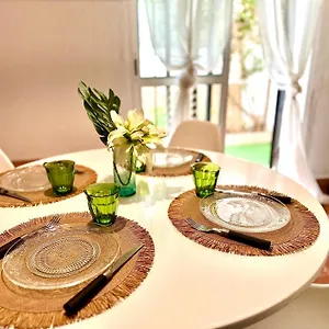  Apartamento Coqueto Apartamento, Cerca De La Playa,